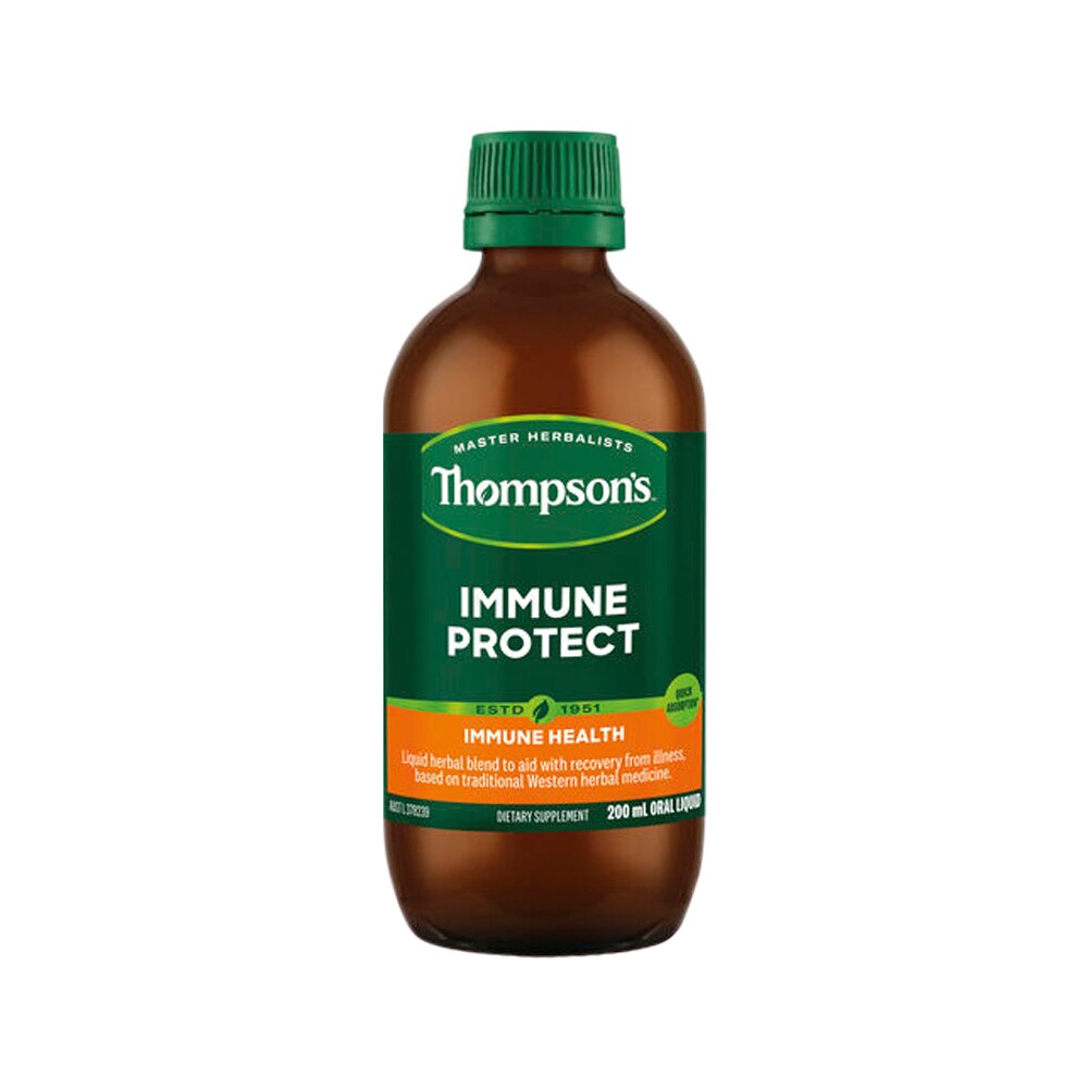 Thompson's Immune Protect Oral Liquid 200ml