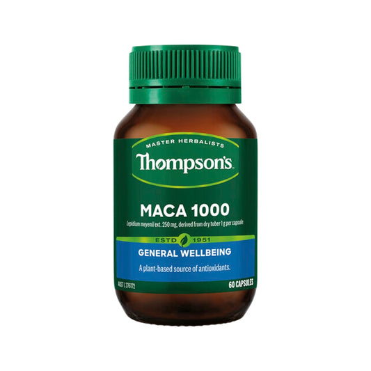 Thompson's Maca 1000 60c