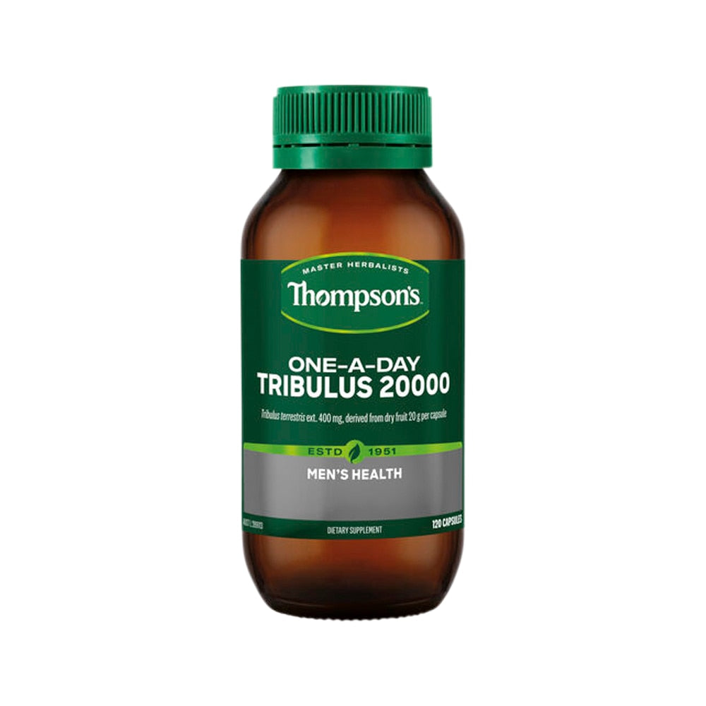 Thompson's One-A-Day Tribulus 20000 120c