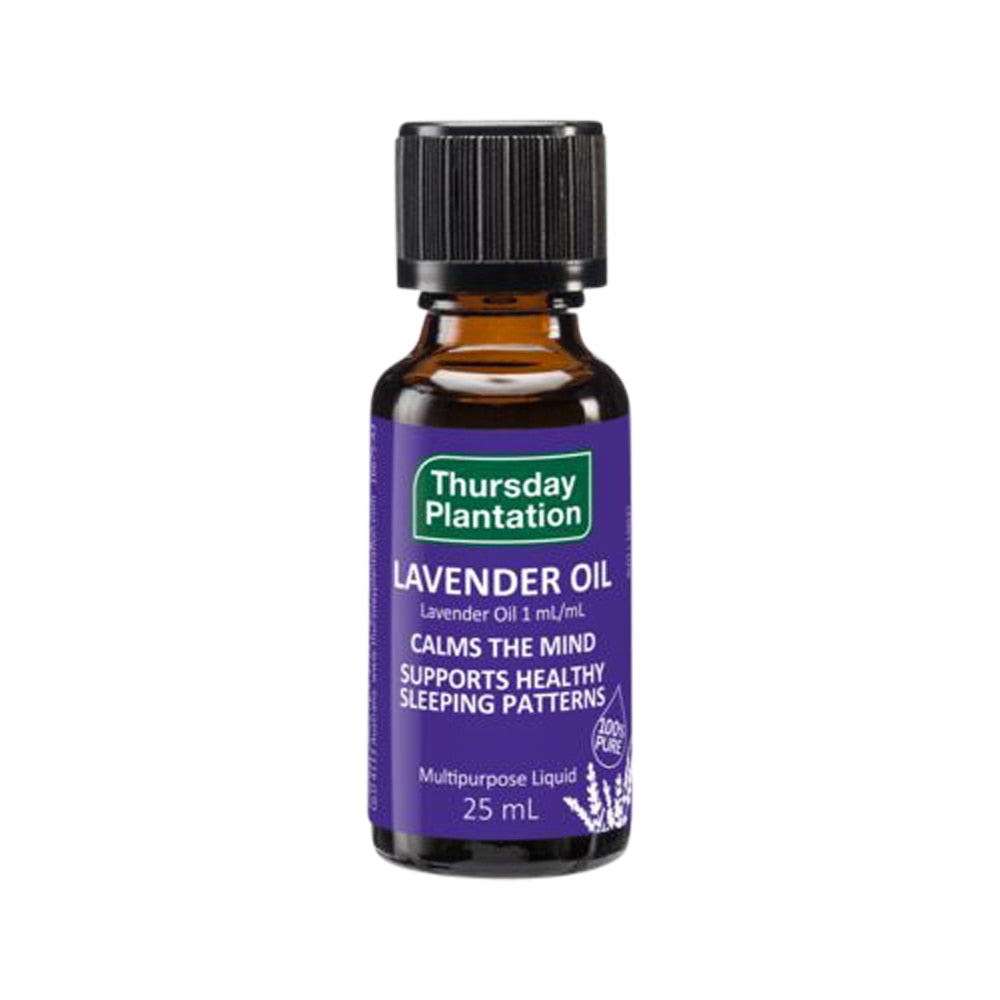 Thursday Plantation Lavender Oil 100% Pure 25ml