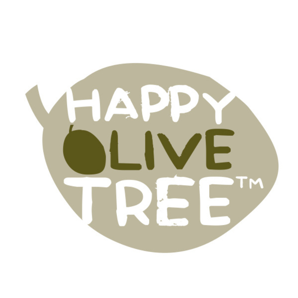 Nutra Organics Cultery Set Happy Olive Tree