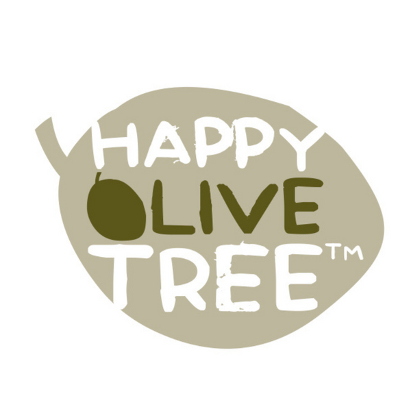 Happy Olive Tree