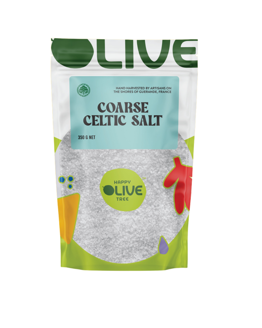 Celtic Salt (Coarse) 650g