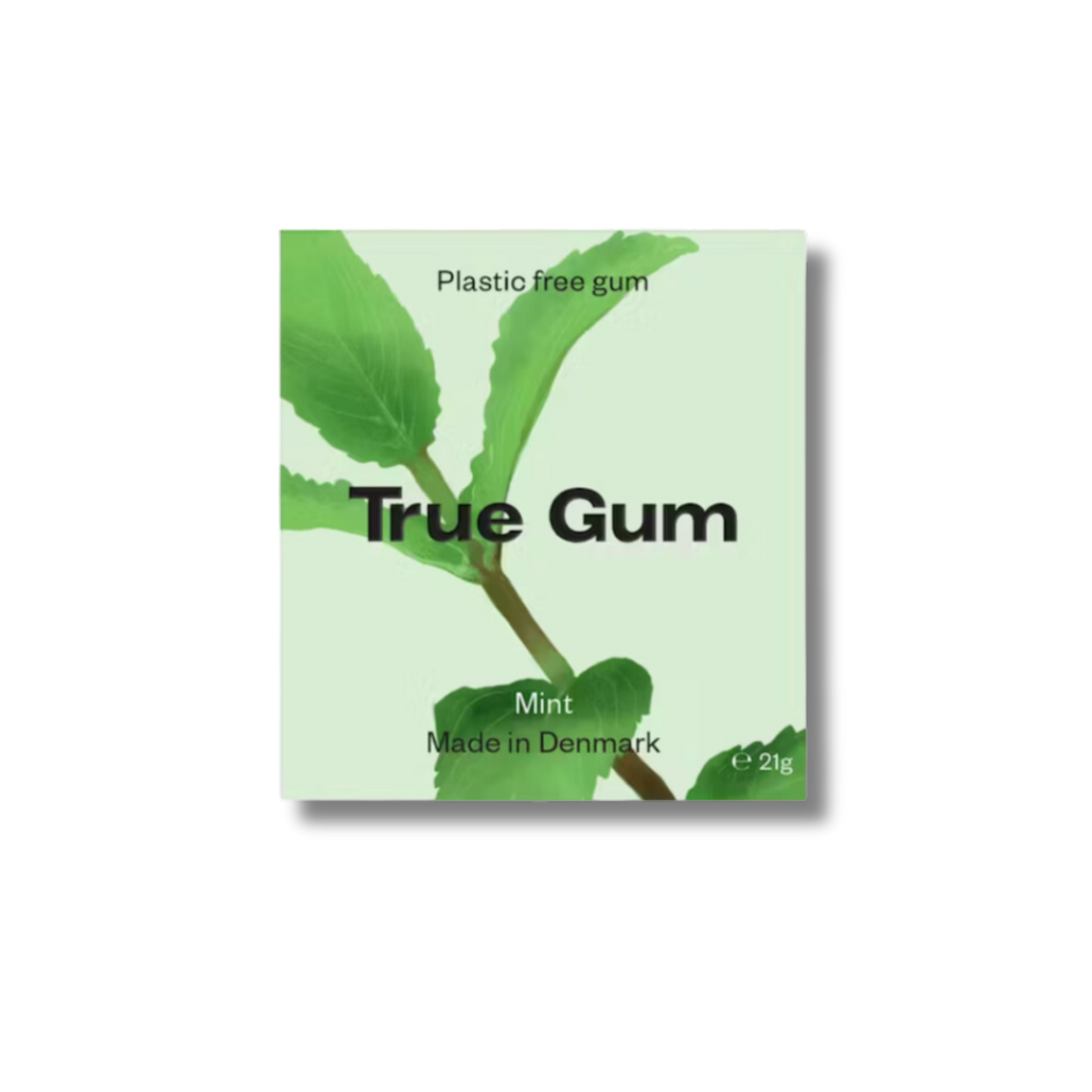 Mint Gum 21g