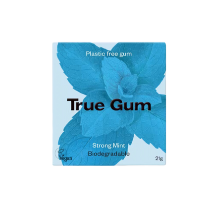 Strong Mint Gum 21g