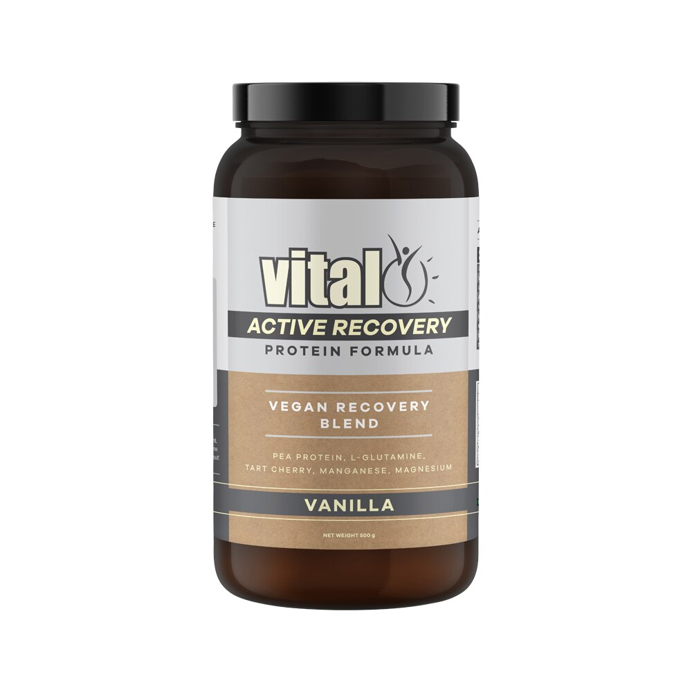 Martin & Pleasance Vital Protein Performance (Recovery Blend) Vanilla 500g