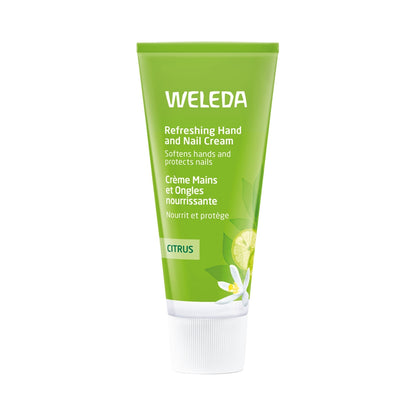 WELEDA HAND AND NAIL CREAM REFRESHING (CITRUS) 50ML