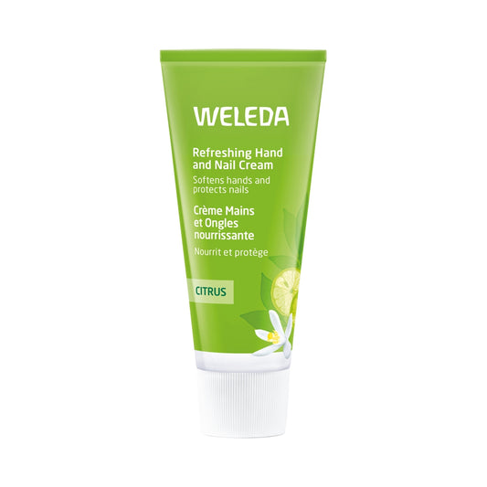 WELEDA HAND AND NAIL CREAM REFRESHING (CITRUS) 50ML