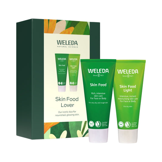 WELEDA SKIN FOOD LOVER GIFT PACK