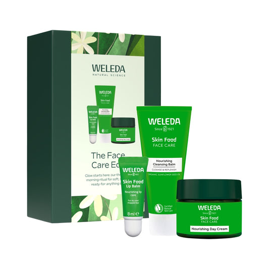 WELEDA THE FACE CARE EDIT GIFT PACK