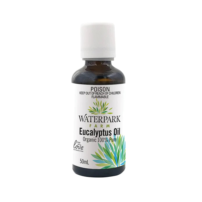 VRINDAVAN Essential Oil 100% Eucalyptus 50ml