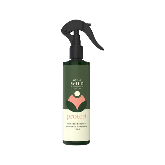 We The Wild Plant Care Organic Protect (with added Neem Oil) Spray 250ml