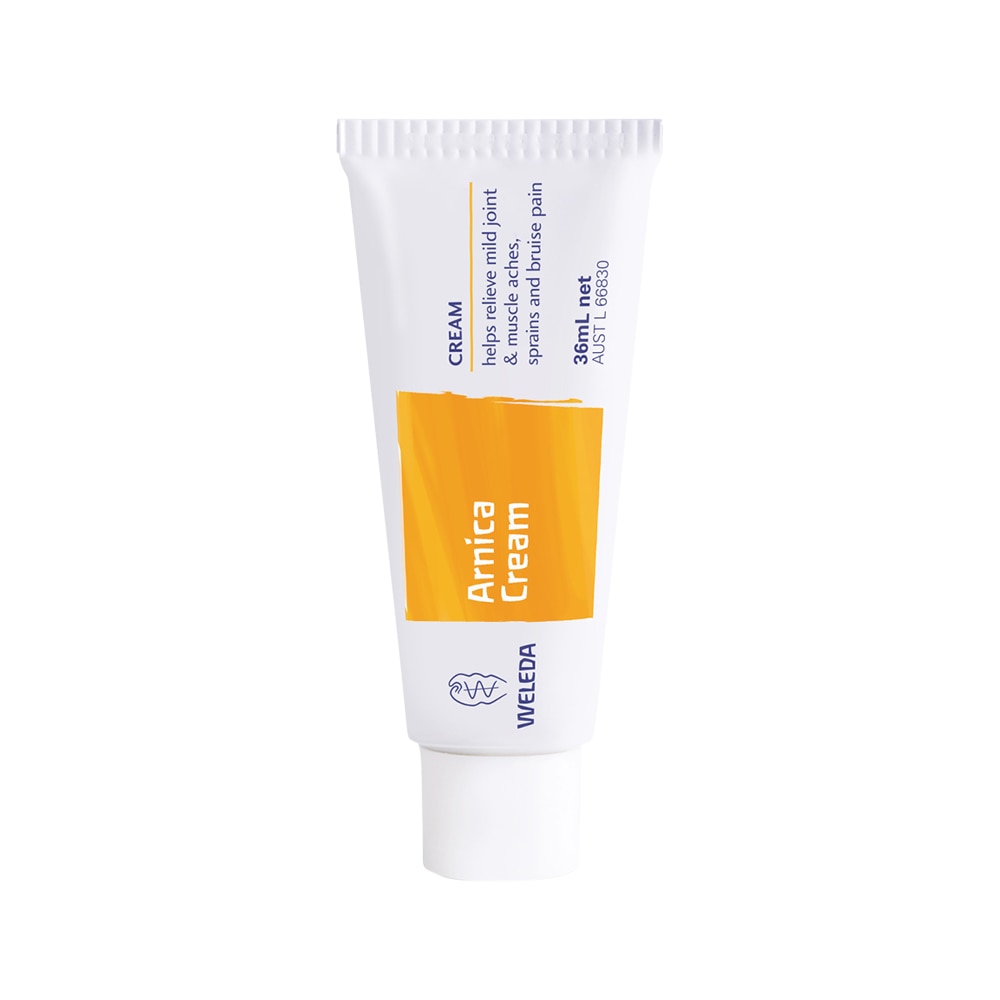 Weleda Arnica Cream 36ml