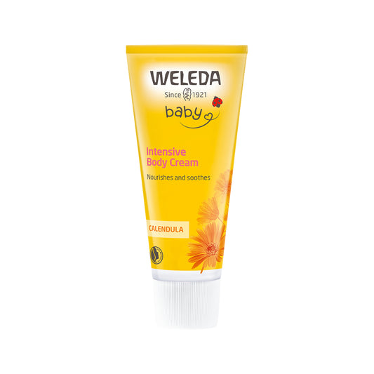 Weleda Baby Intensive Body Cream Calendula 75ml