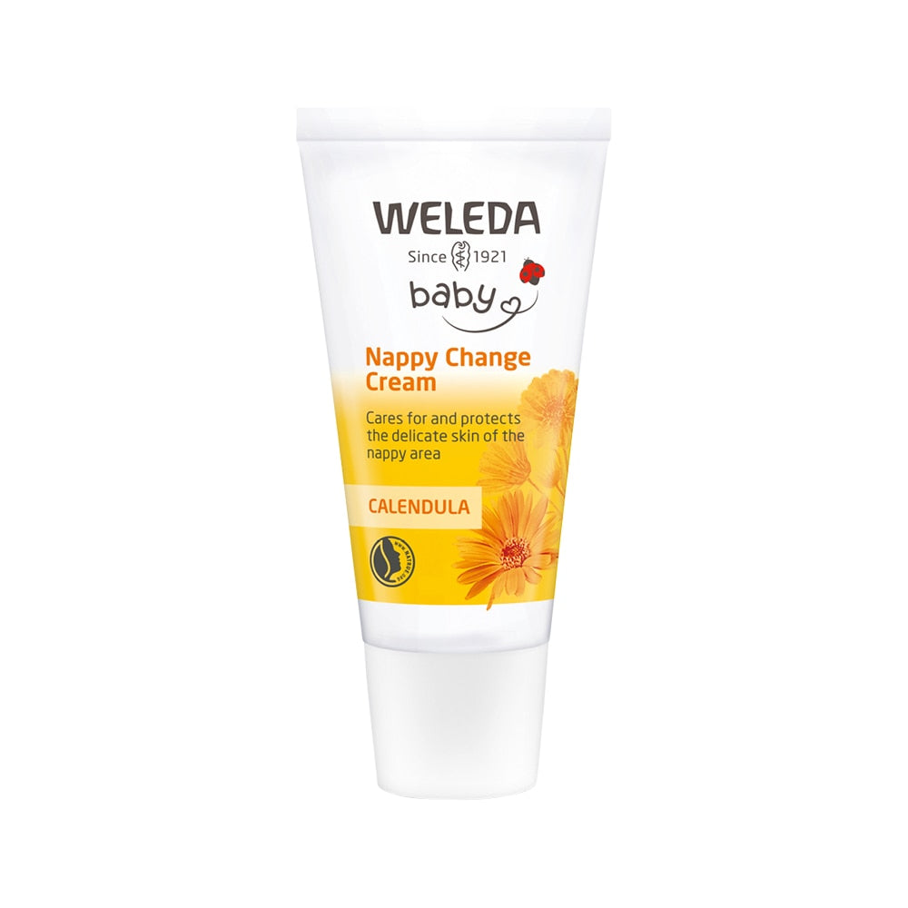Weleda Baby Nappy Change Cream Calendula 30ml