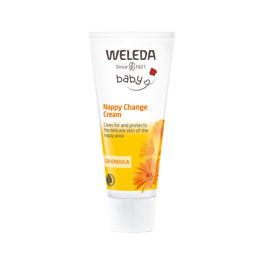 Weleda Baby Nappy Change Cream Calendula 75ml