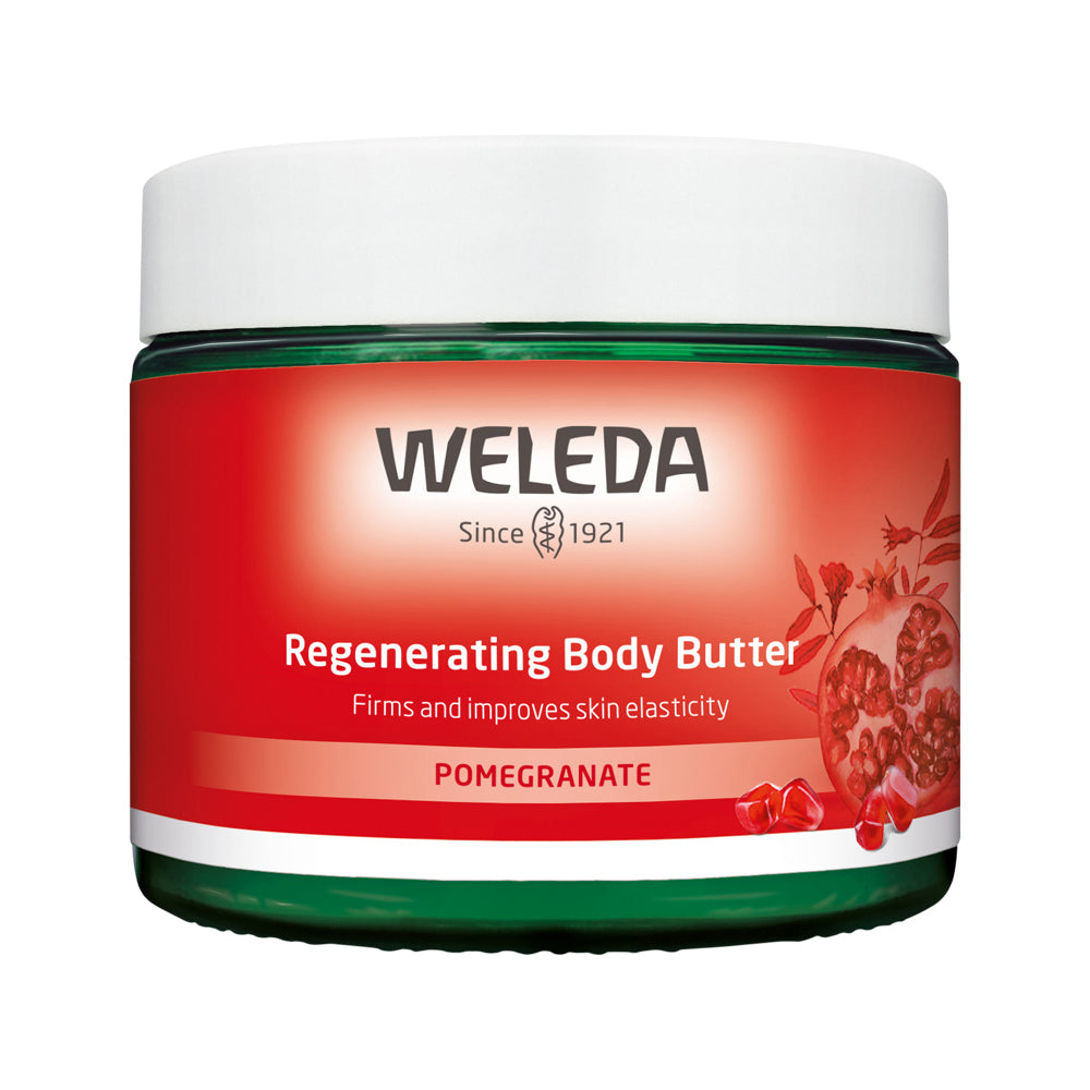 Weleda Regenerating Body Butter (Pomegranate) 150ml