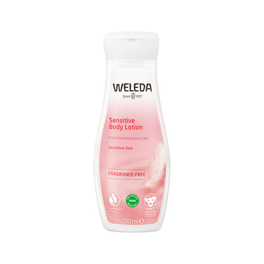 Weleda Body Lotion Sensitive (Fragrance-Free) 200ml