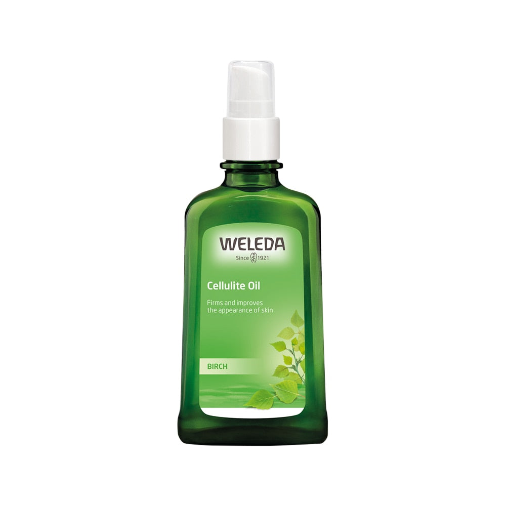 Weleda Cellulite Oil Birch 100ml