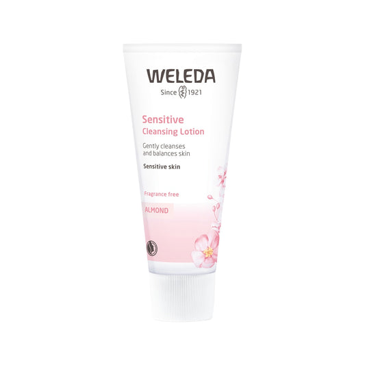 Weleda Sensitive Cleansing Lotion (Almond) 75ml