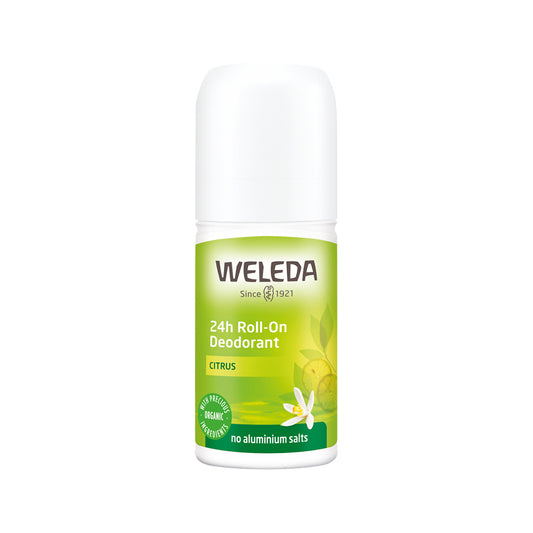 Weleda 24hr Deo Roll-On Citrus 50ml