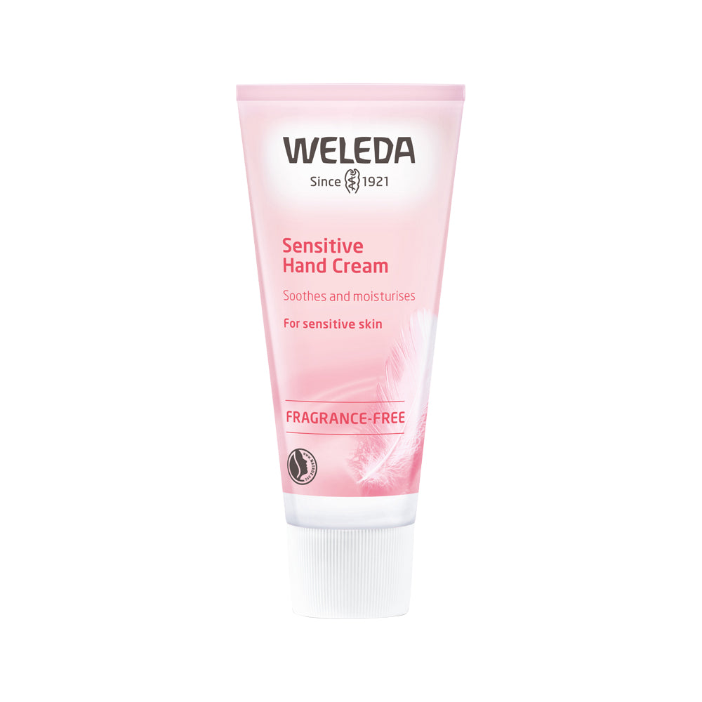 Weleda Hand Cream Sensitive (Fragrance Free) 50ml