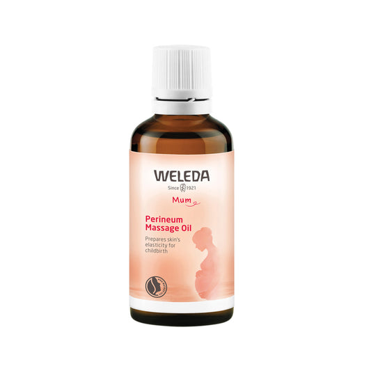 Weleda Mum Perineum Massage Oil 50ml