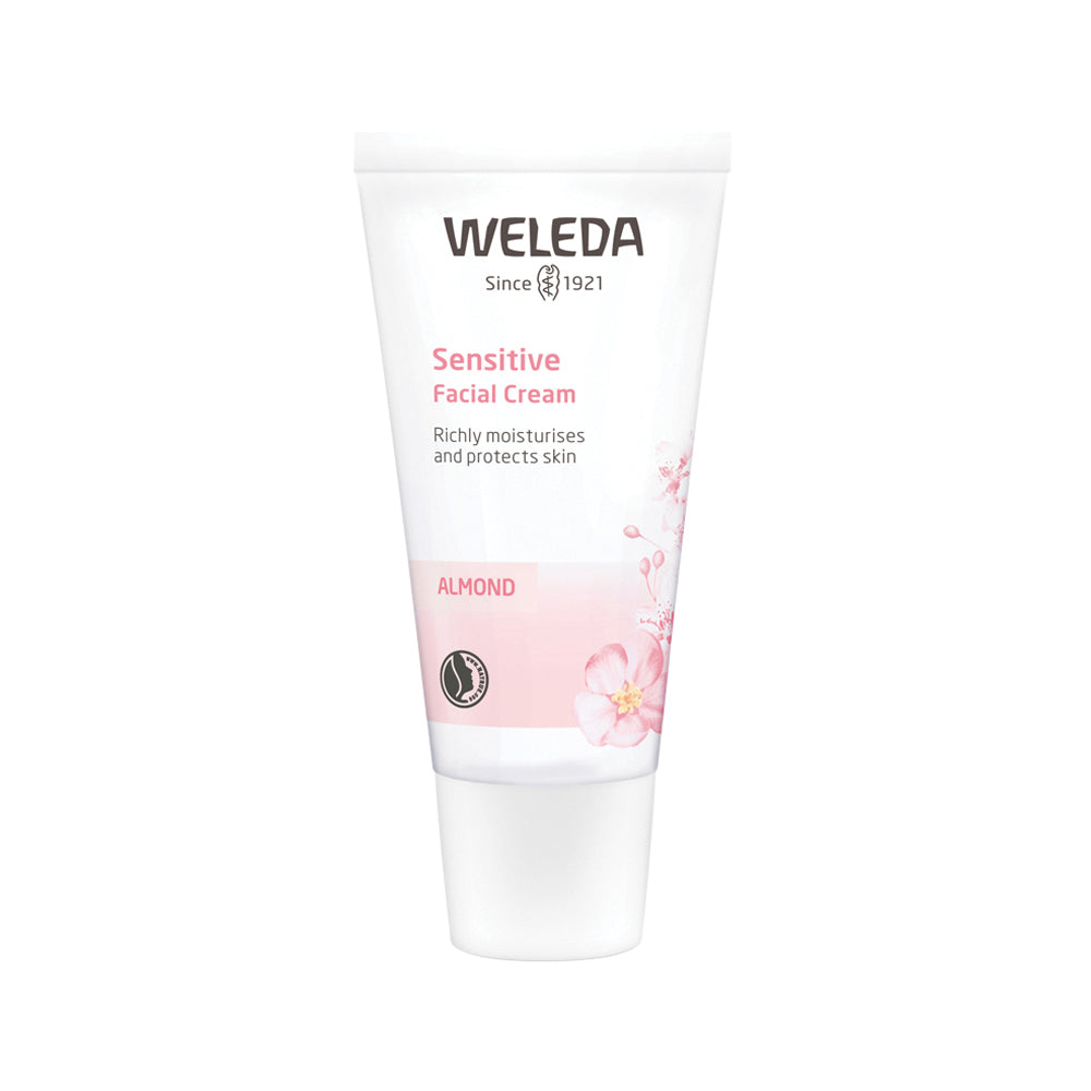 Weleda Organic Sensitive Facial Cream (Almond) 30ml