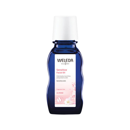 Weleda Organic Sensitive Facial Oil (Almond) 50ml