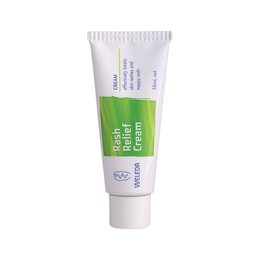 Weleda Rash Relief Cream 36ml