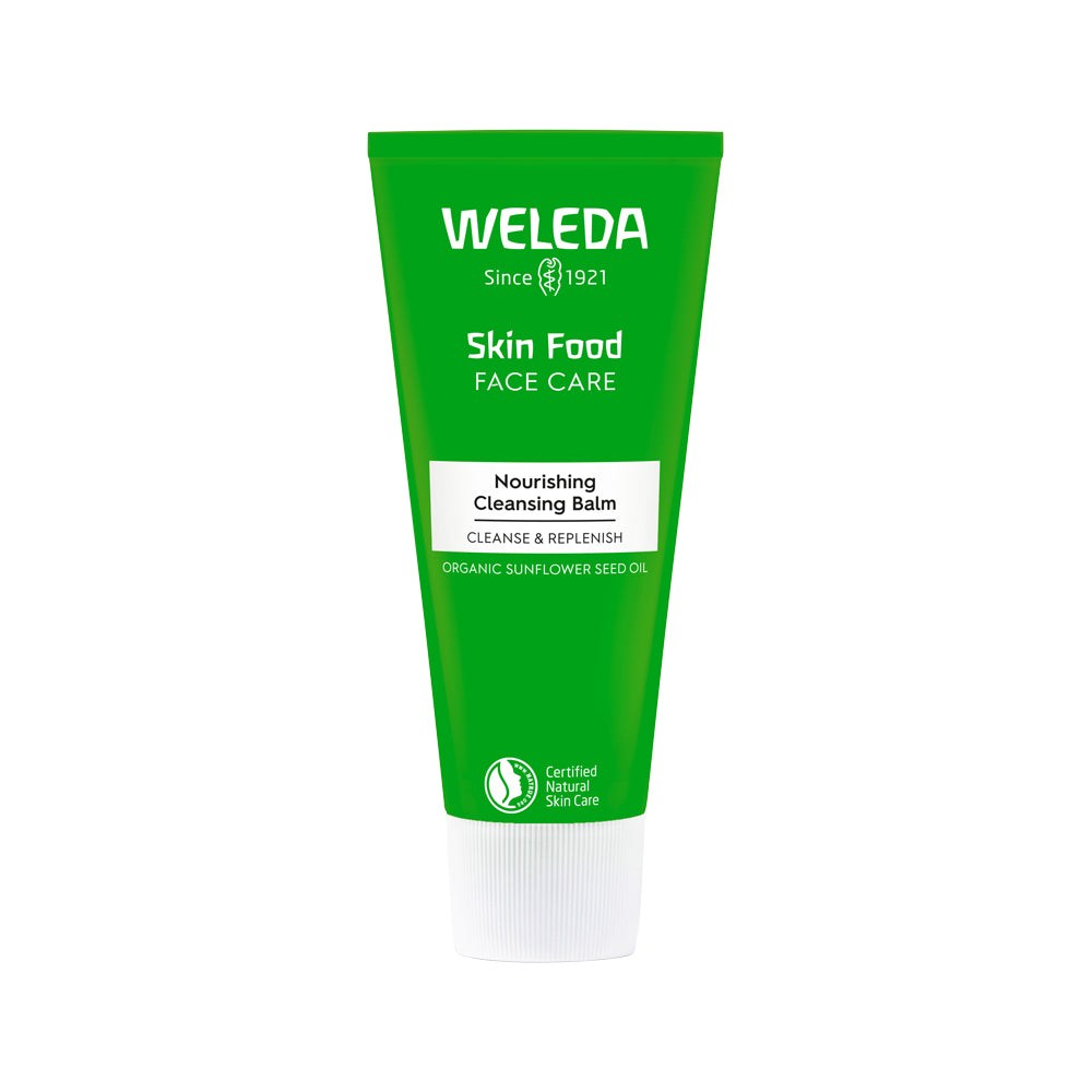 Weleda Skin Food Face Care Nourishing Cleansing Balm 75ml