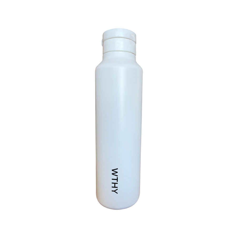 Worthy Sugarcane Drink Bottle Pure White 750ml