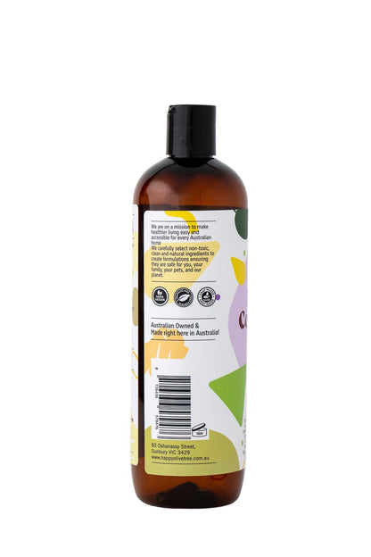 Natural Conditioner Lavender and Ylang Ylang (Non-Toxic, Sulphate Free)