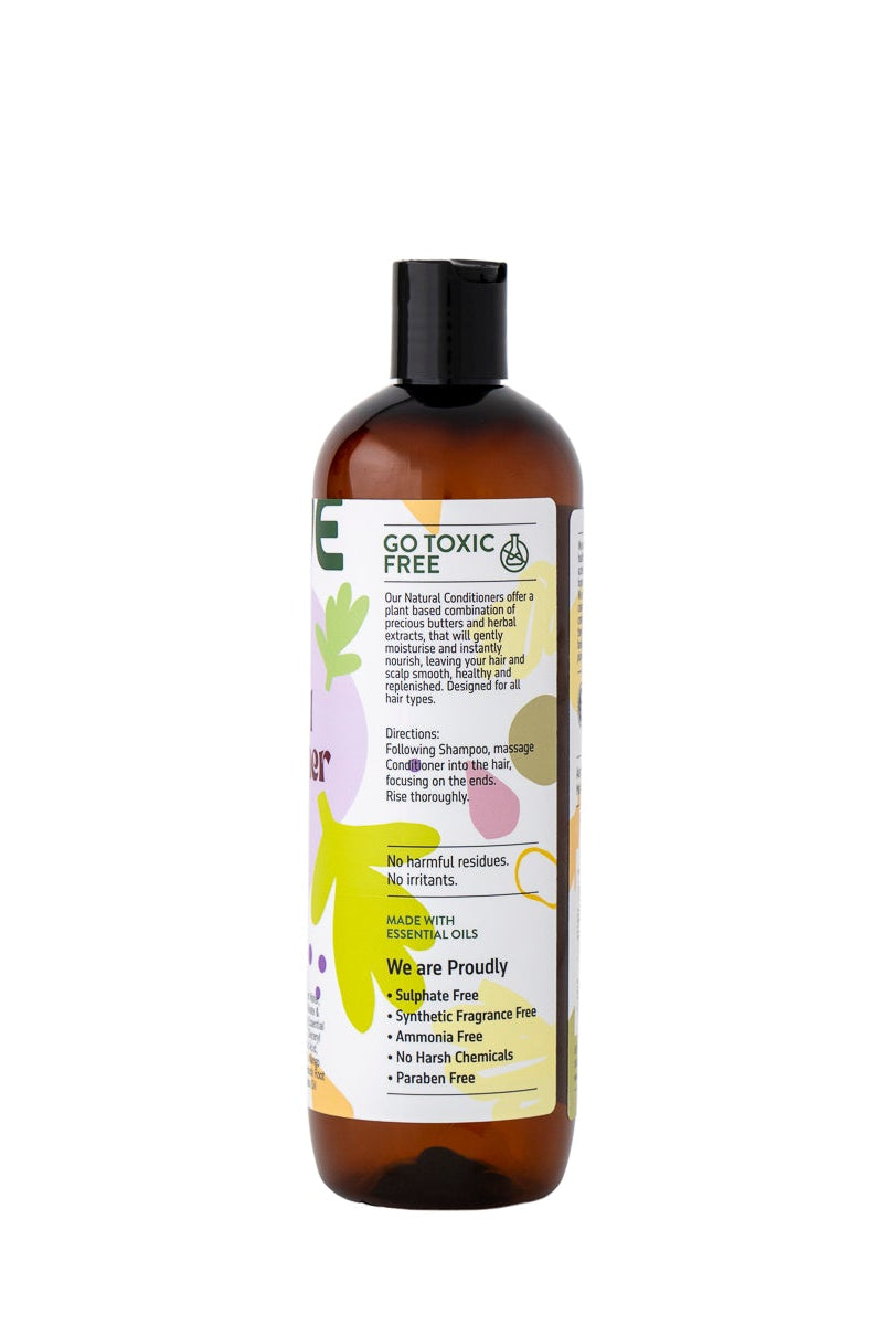 Natural Conditioner Lavender and Ylang Ylang (Non-Toxic, Sulphate Free)