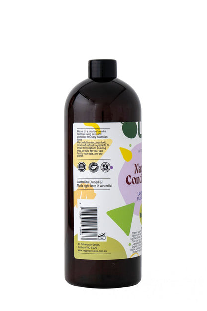 Natural Conditioner Lavender and Ylang Ylang (Non-Toxic, Sulphate Free)