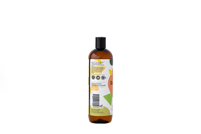 Body Wash Sweet Orange 500ml Non-Toxic, Plant-Based, Essential Oils