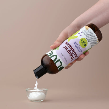Natural Conditioner Lavender and Ylang Ylang (Non-Toxic, Sulphate Free)