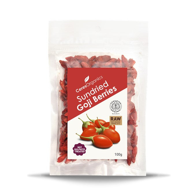 Goji Berries 100g