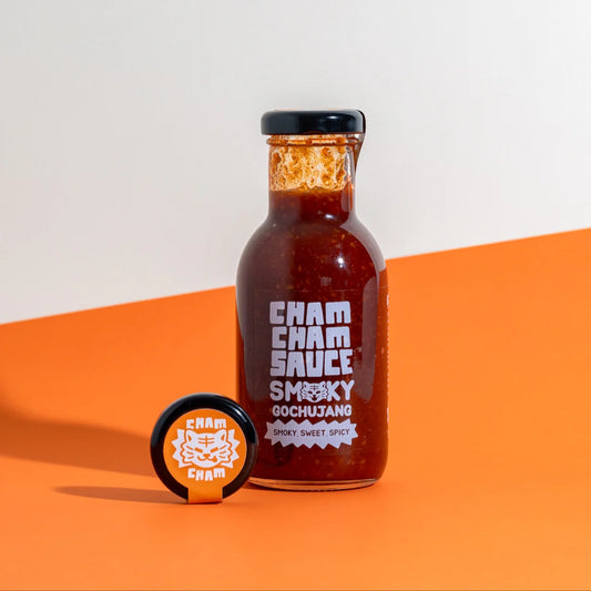 Chamcham Smoky Gochujang Sauce 280g