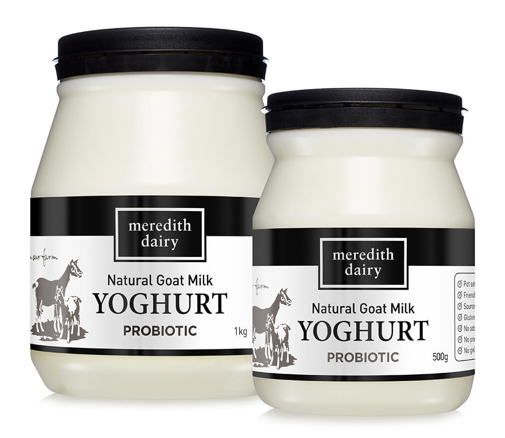 Goat Milk Yoghurt (Probiotic)