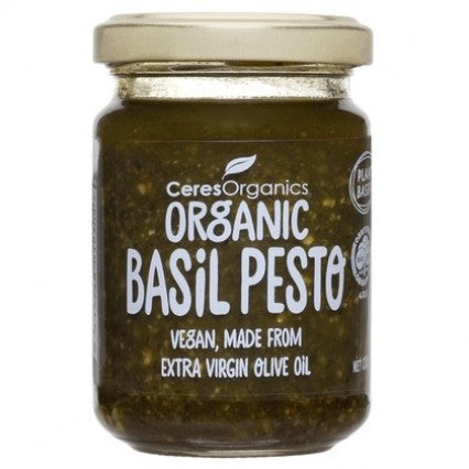 Basil Pesto 130g