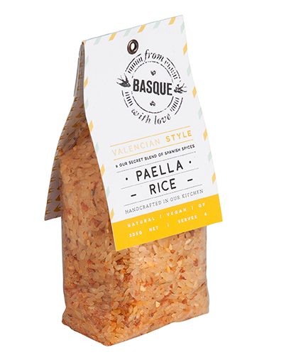 Paella Rice 325g