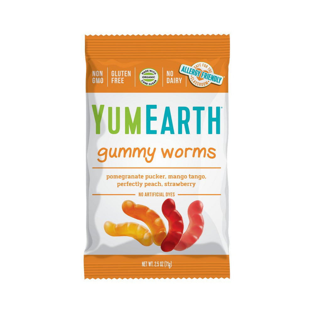 Gummy Worms 71g