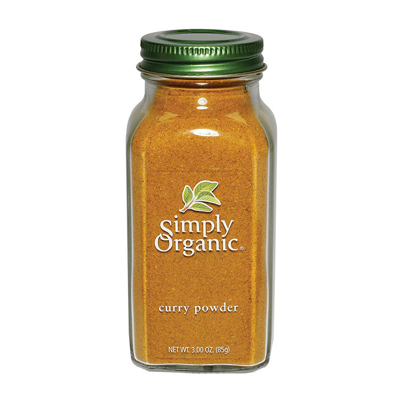Organic Curry Powder 85g