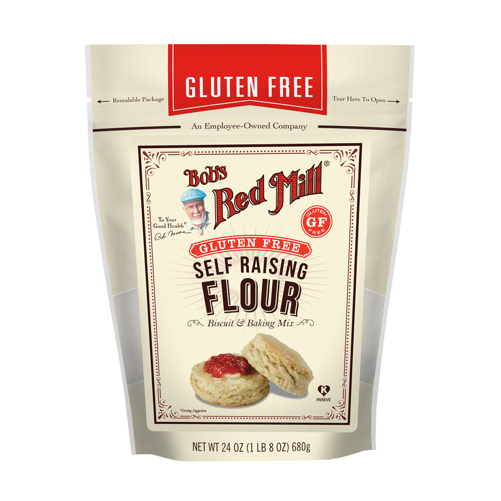 Gluten Free Self Raising Flour 680g
