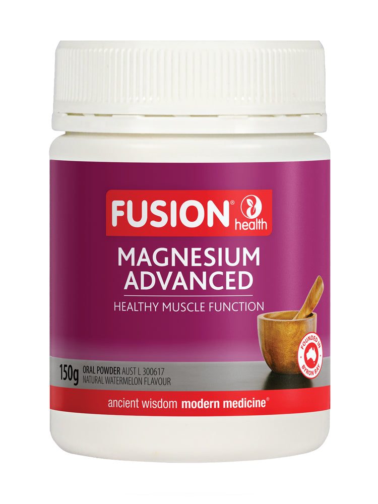 Magnesium Advanced Watermelon Flavour 150g