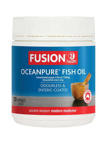 Ocean Pure Fish Oil
