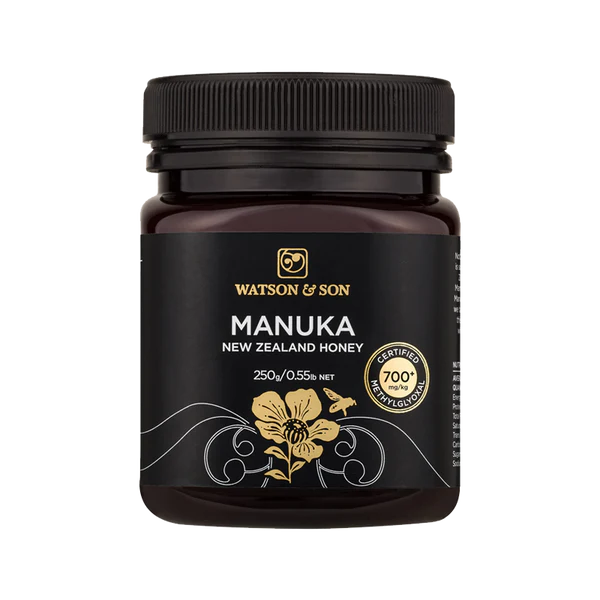 700+ MGO Manuka Honey