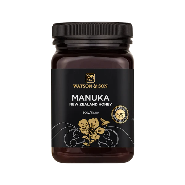 700+ MGO Manuka Honey