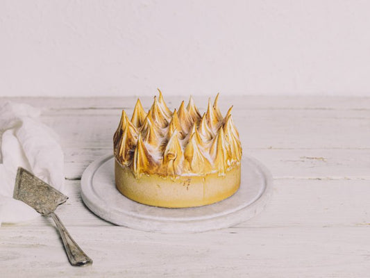 Lemon Meringue Pie